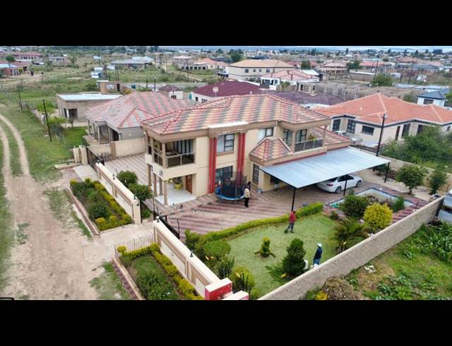 4 BEDROOM HOUSE FOR SALE IN MANKWENG